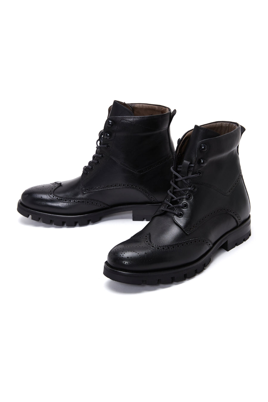 Men's Leather Boots