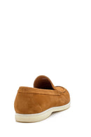 Men's Suede Casual Loafer | Derimod
