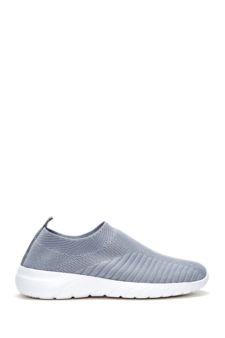 Kadın Gri Sneaker 22SFE40166F | Derimod