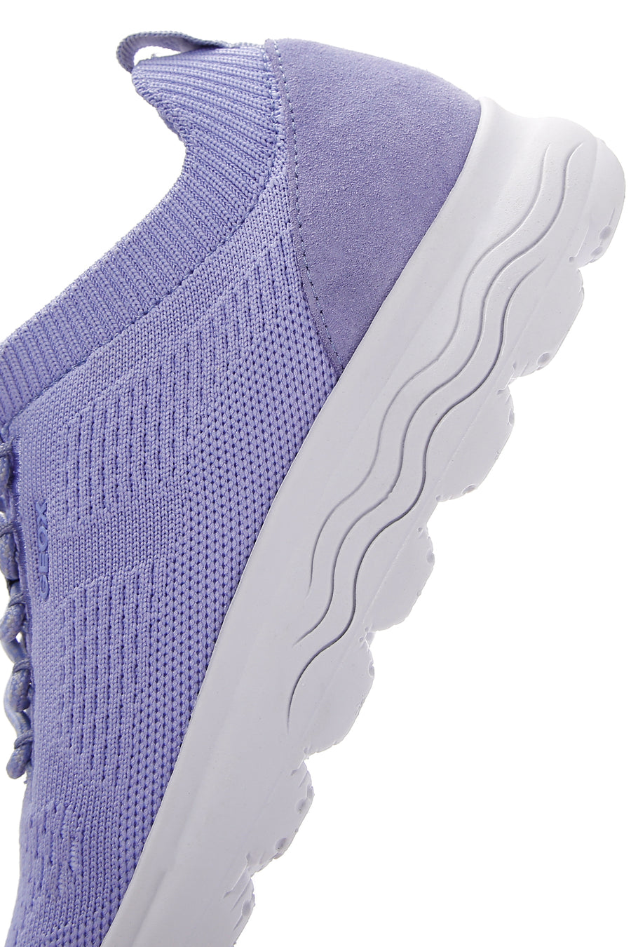 Geox Kadın Lila  D Spherica Sneaker