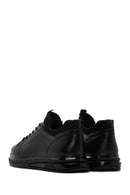 
Men's Black Thick Sole Lace-Up Leather Casual Shoes
 | Derimod