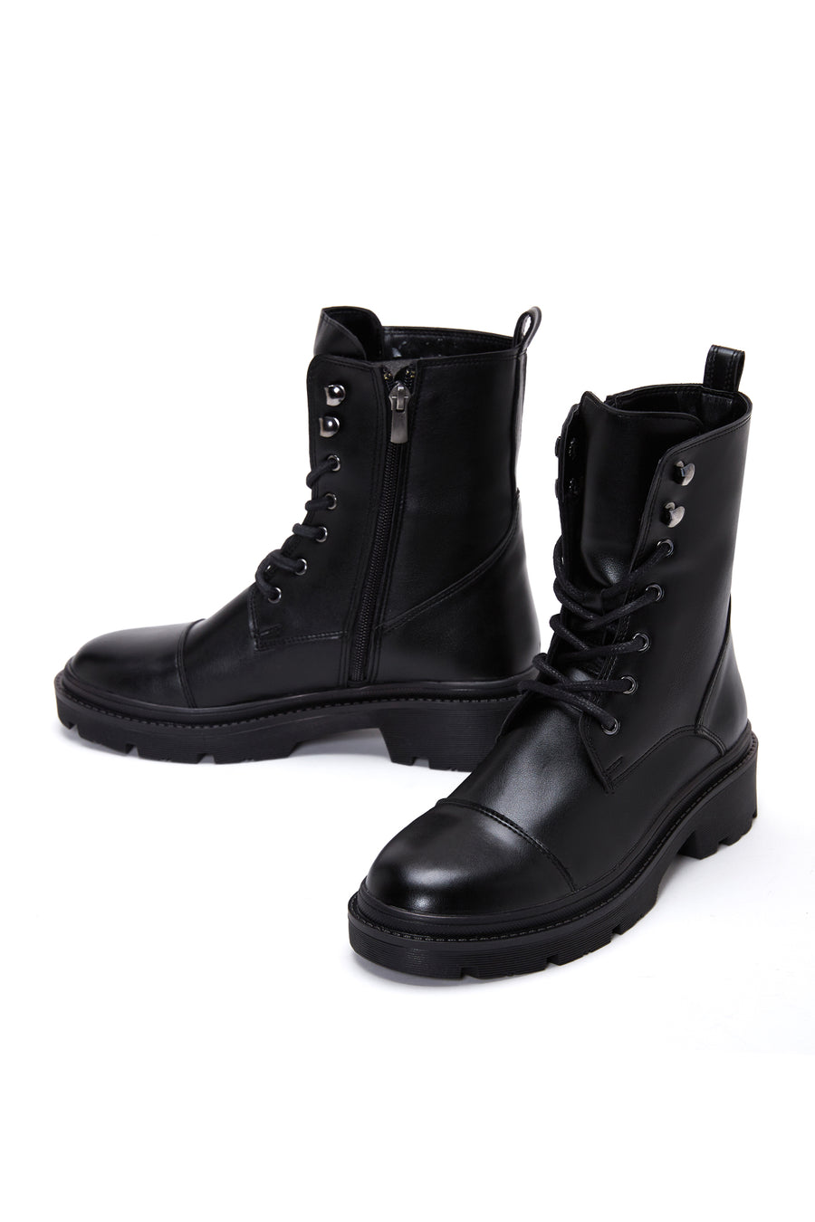 Women's Black Boots