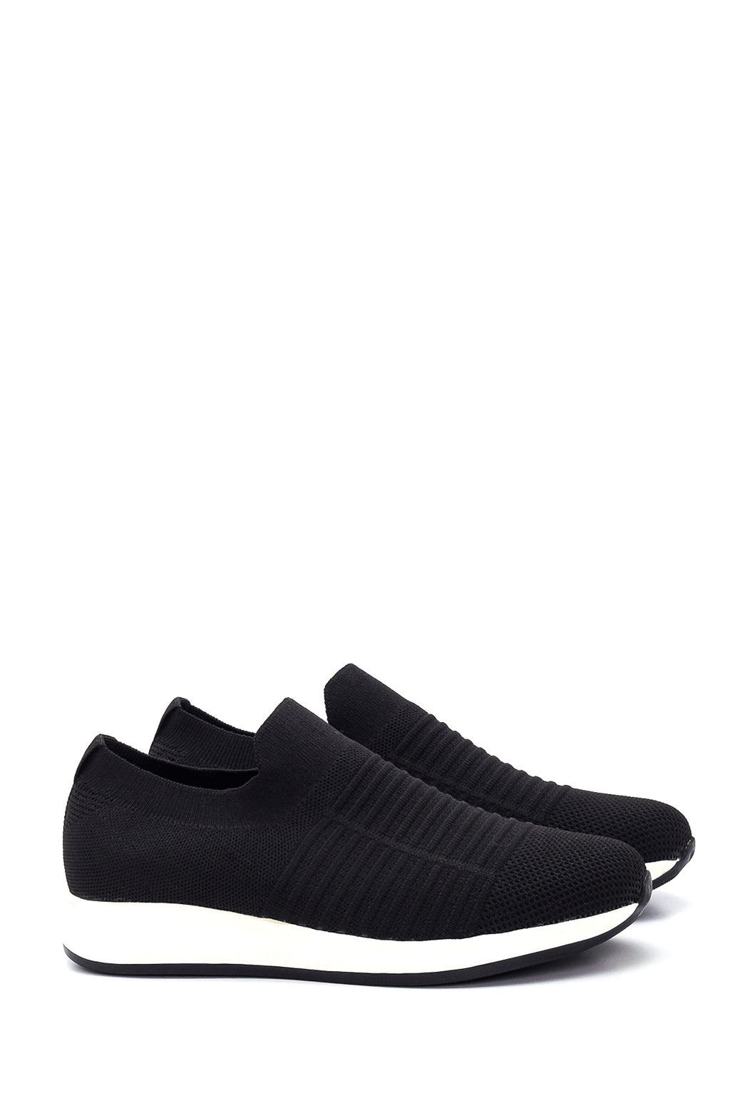 Erkek Siyah Sneaker