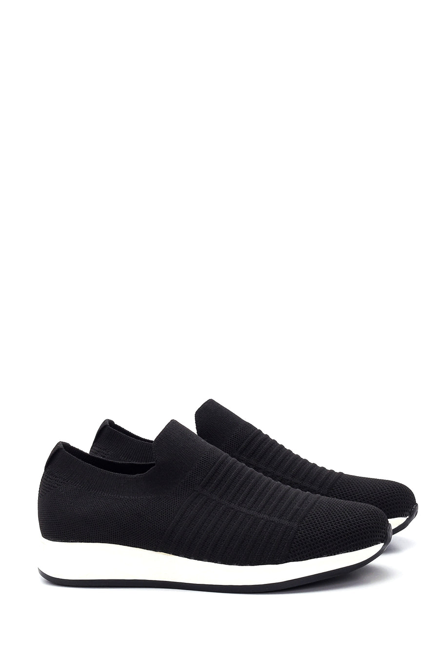 Erkek Siyah Sneaker