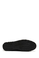 Kadın Deri Simli Loafer | Derimod