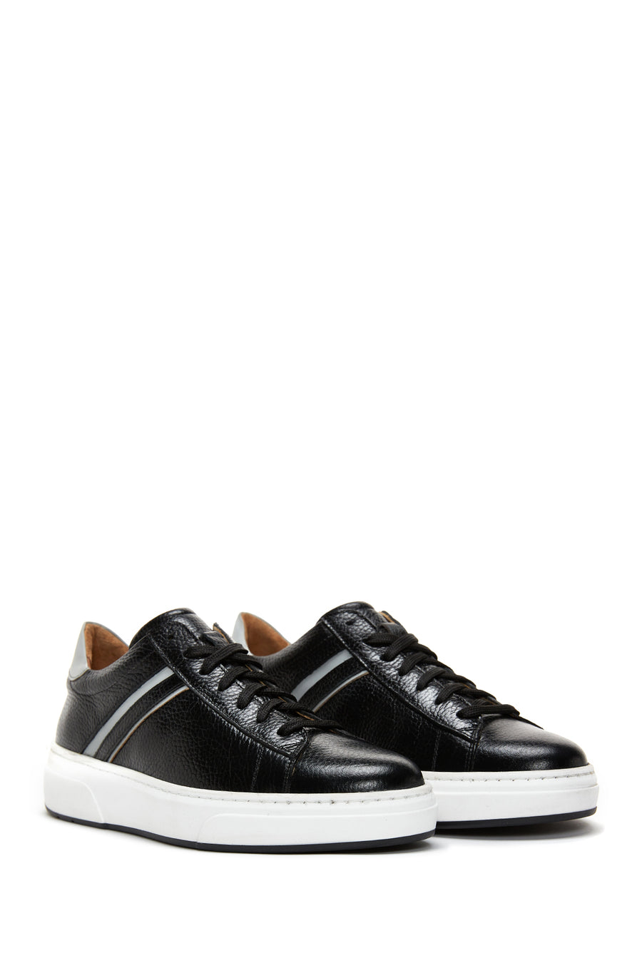 Erkek Deri Sneaker