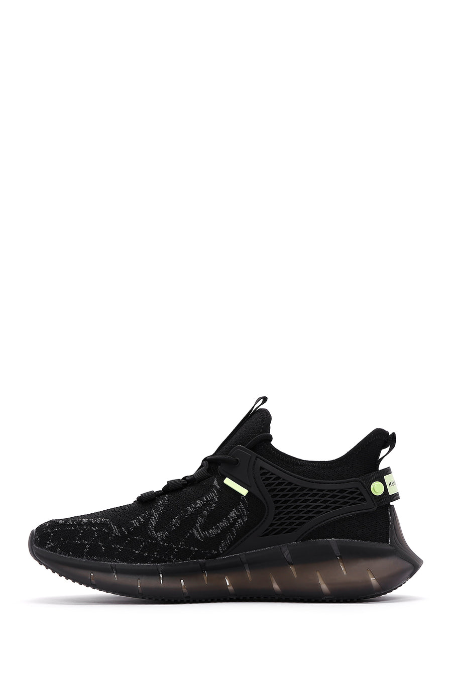 Hammer Jack Erkek Siyah Sager M Sneaker