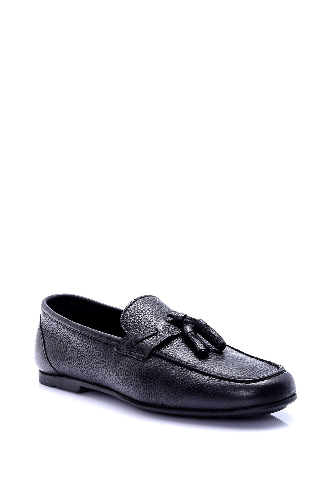 Erkek Klasik Deri Loafer