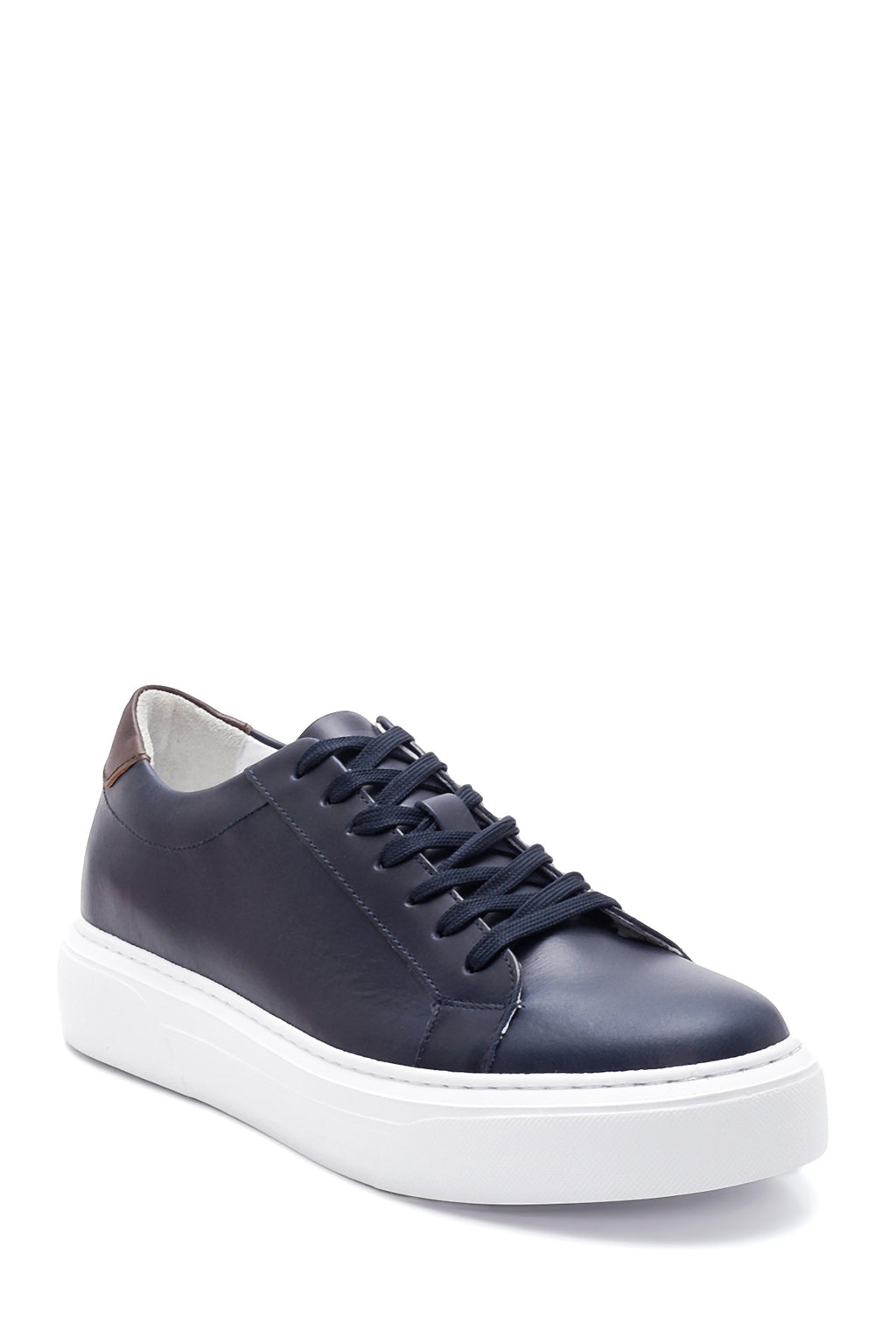 Erkek Deri Sneaker