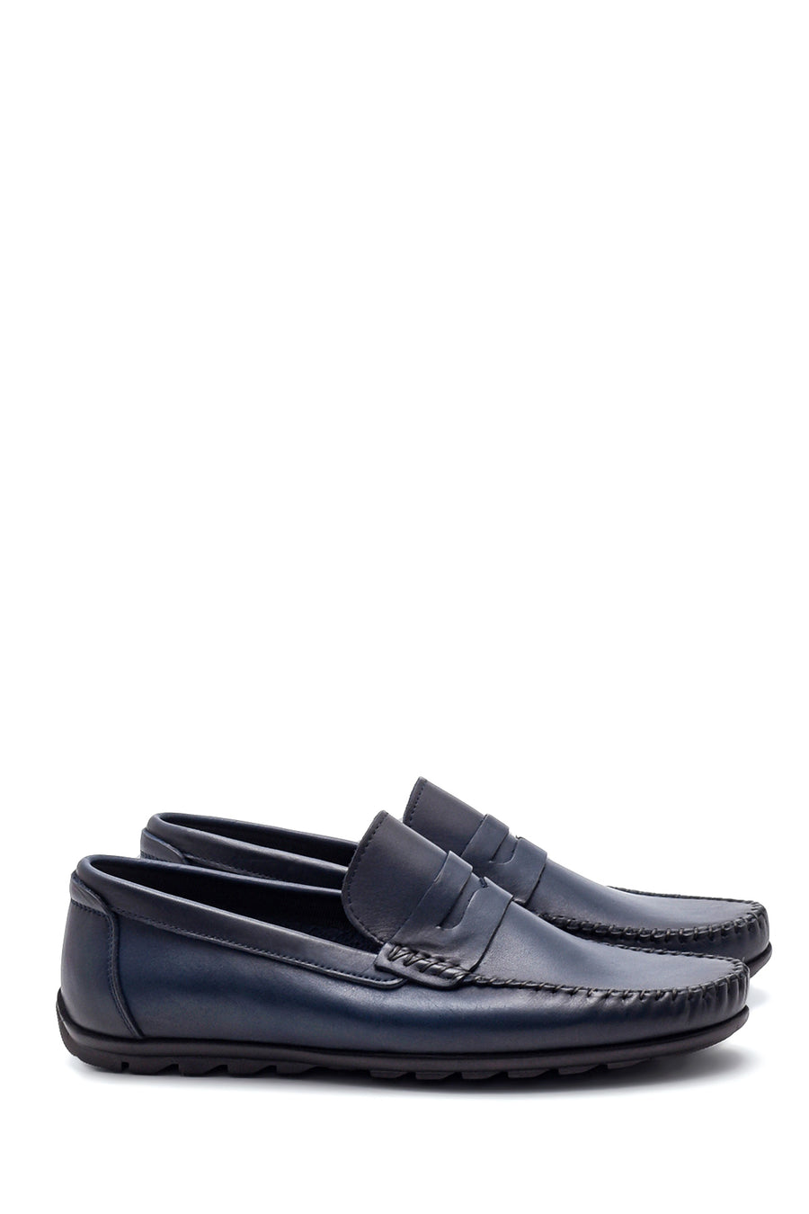 Erkek Deri Casual Loafer