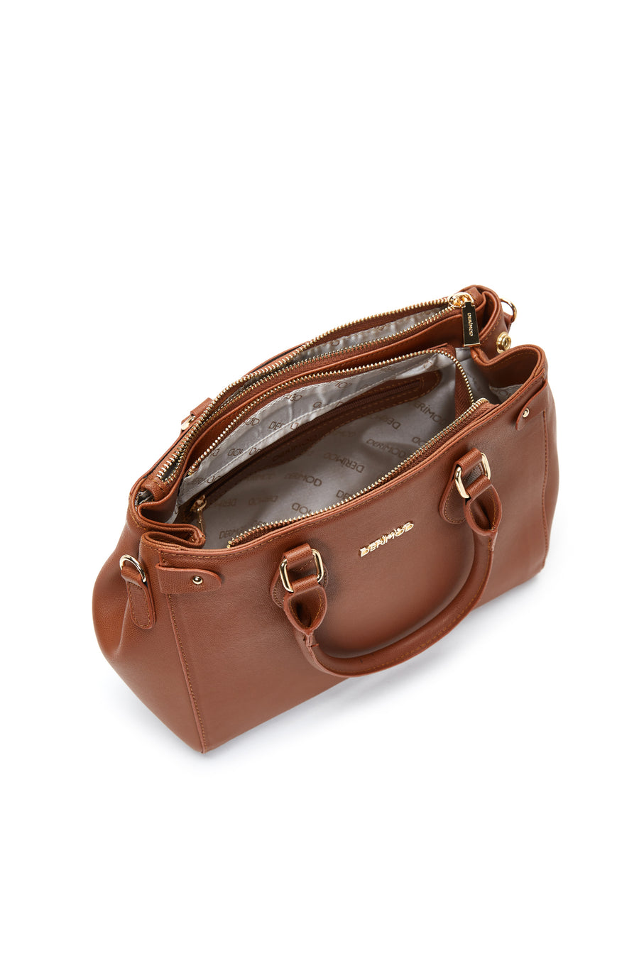 Women's Tan Casual Handbag