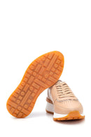 Women's Patterned Sneaker | Derimod