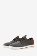 Skechers Erkek Gri Pertola Sneaker | Derimod