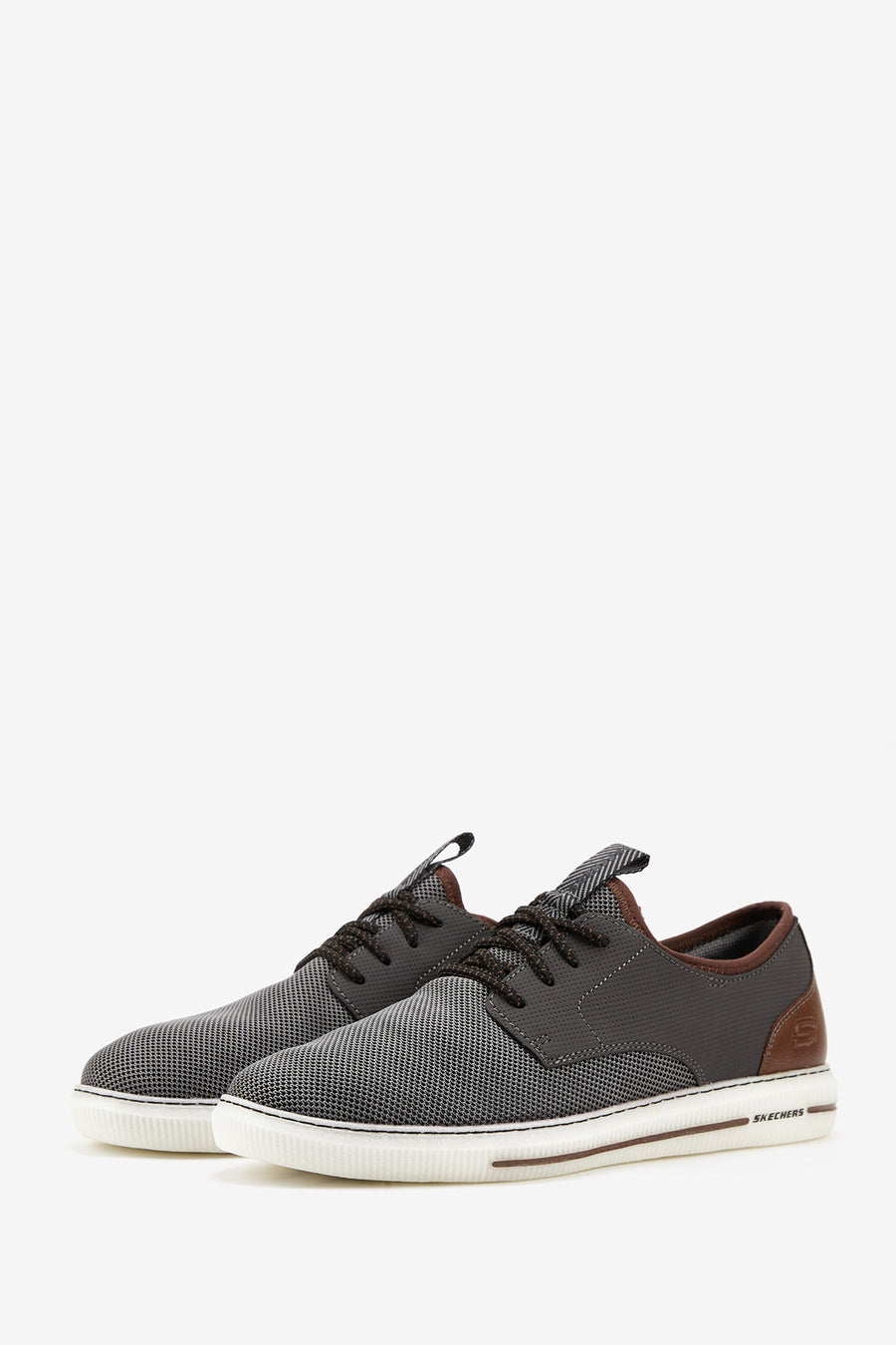 Skechers Erkek Gri Pertola Sneaker