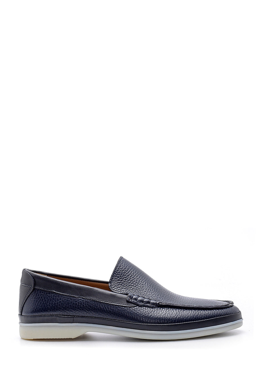 Erkek Deri Casual Loafer 20SFD3024FT | Derimod
