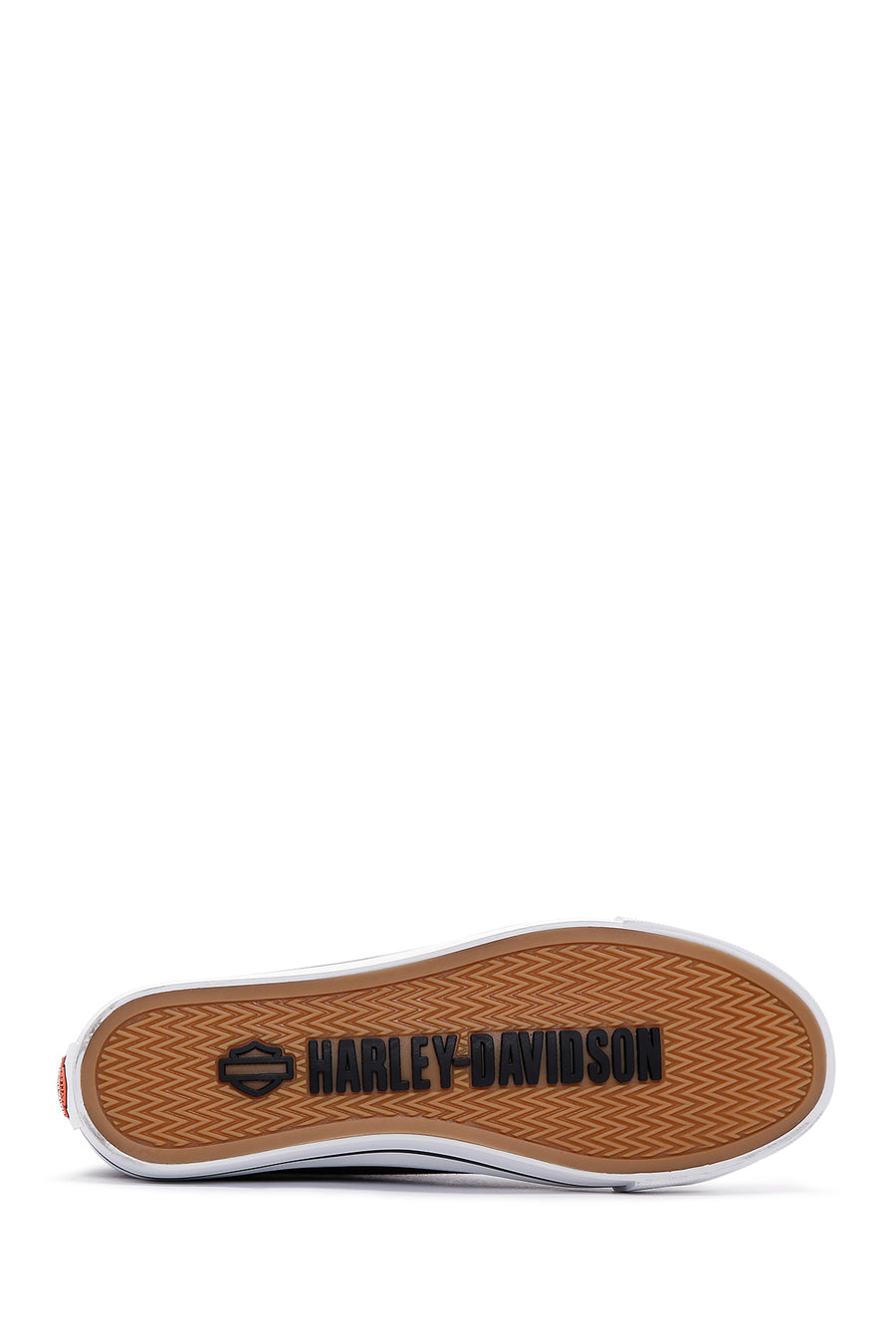 Harley Davidson Erkek Siyah Pittsburgh Bilekli Sneaker