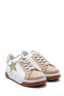 Women's Star Detailed Sneaker | Derimod