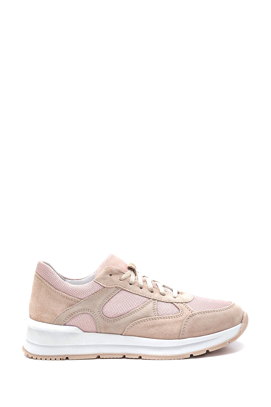 Kadın Bej Sneaker 22SFD380114 | Derimod