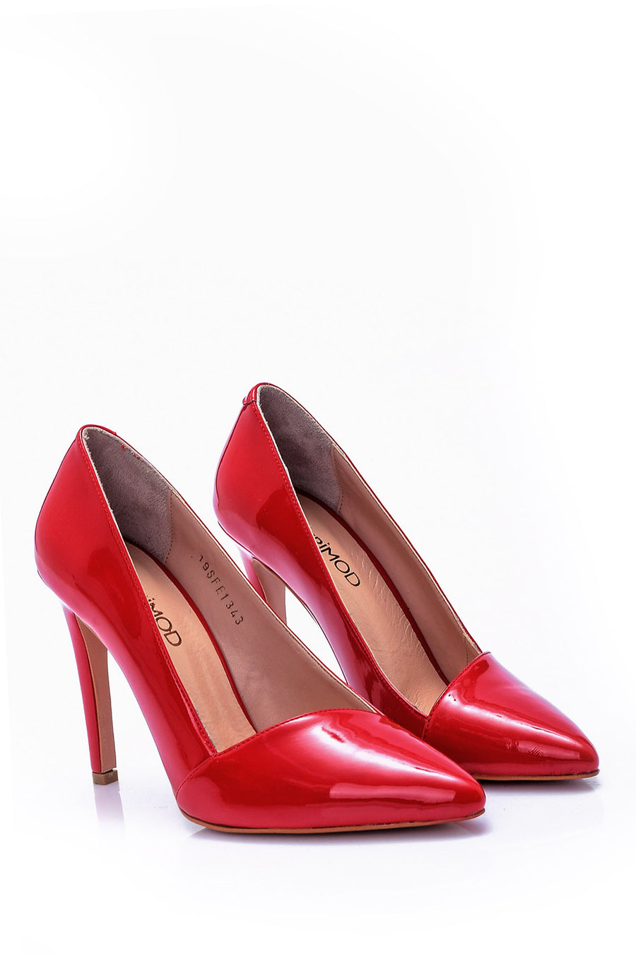 Kadın Rugan Stiletto