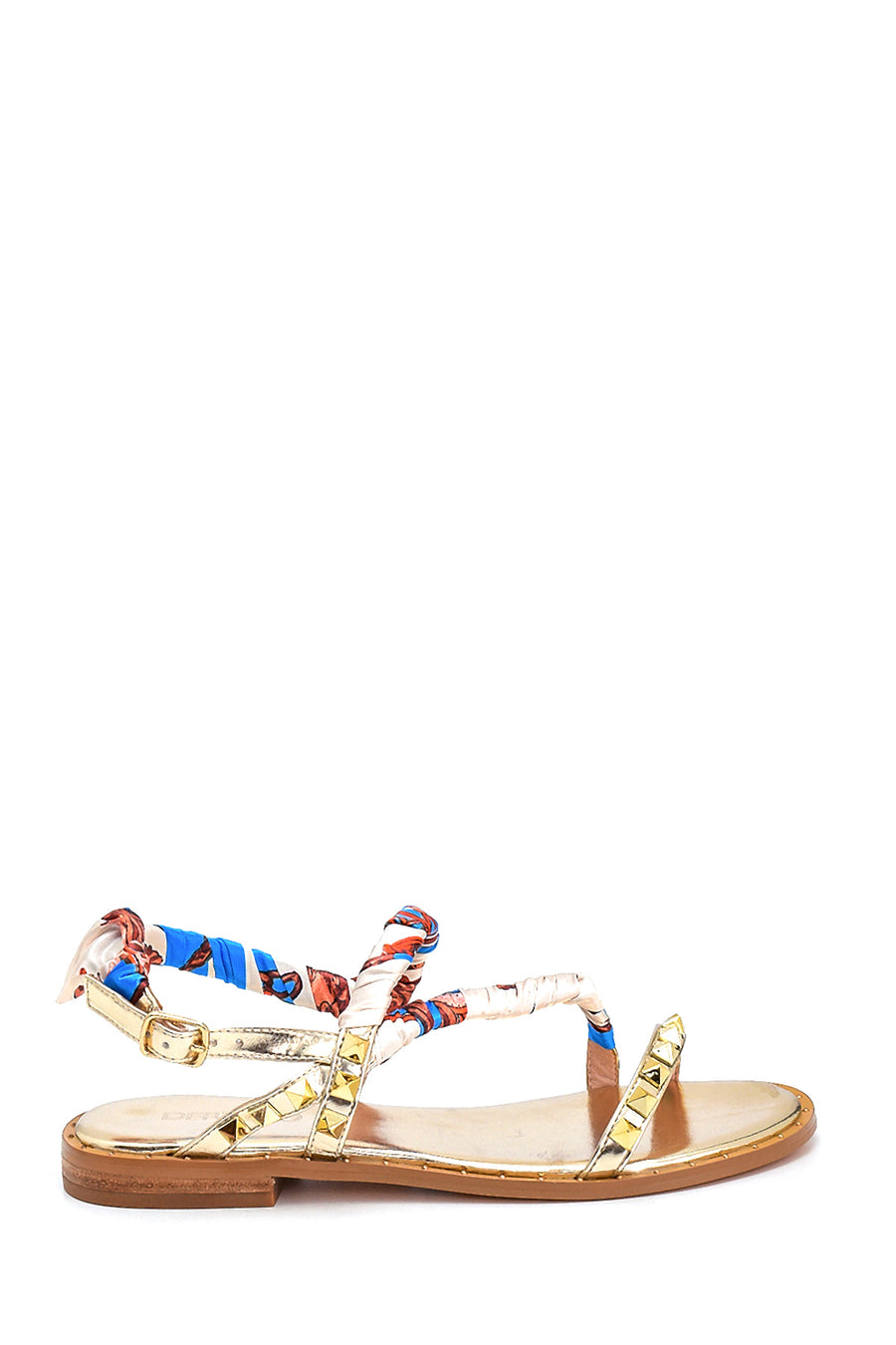 Kadın Casual Sandalet 20SFD208818 | Derimod