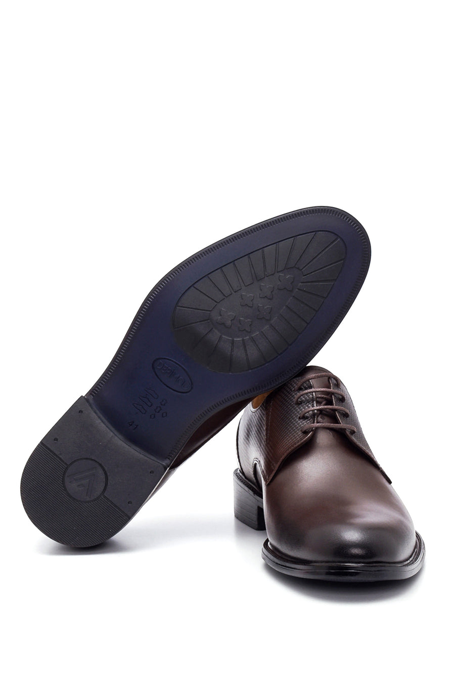 Men's Leather Classic Shoes