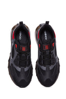 Erkek Siyah Sneaker | Derimod