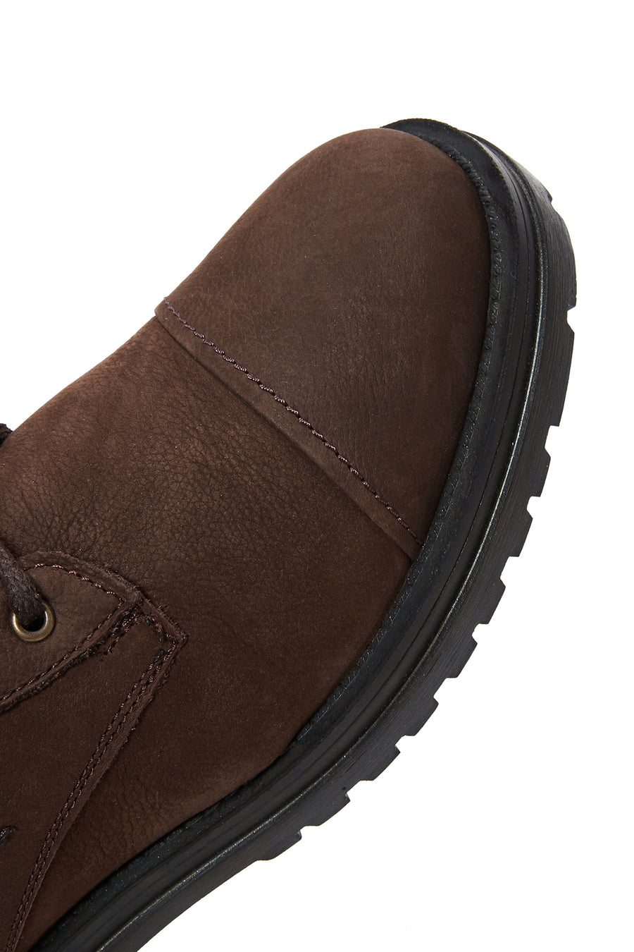 Men's Leather Nubuck Boots