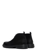 Men's Leather Short Boots | Derimod