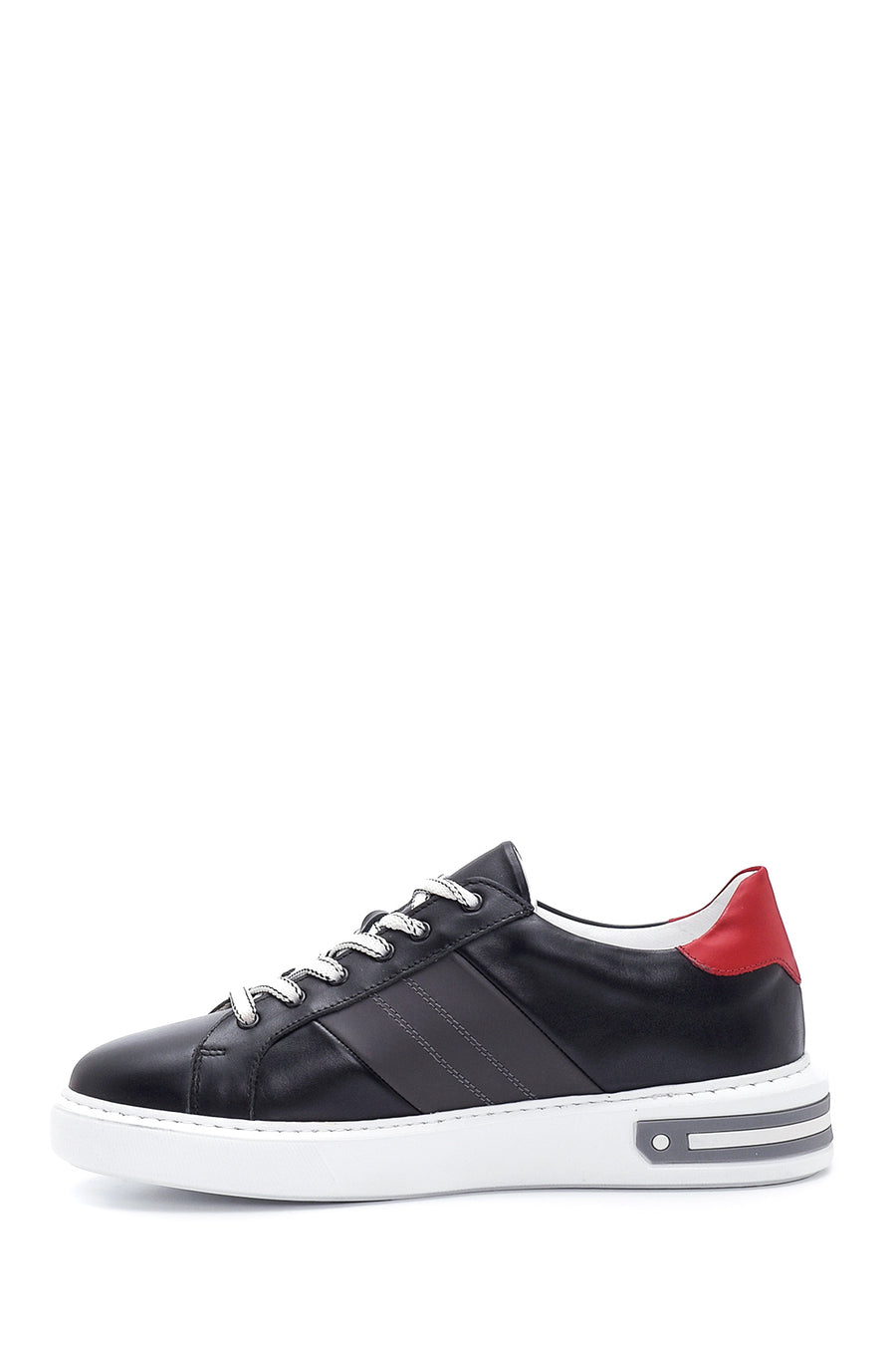 Erkek Deri Sneaker