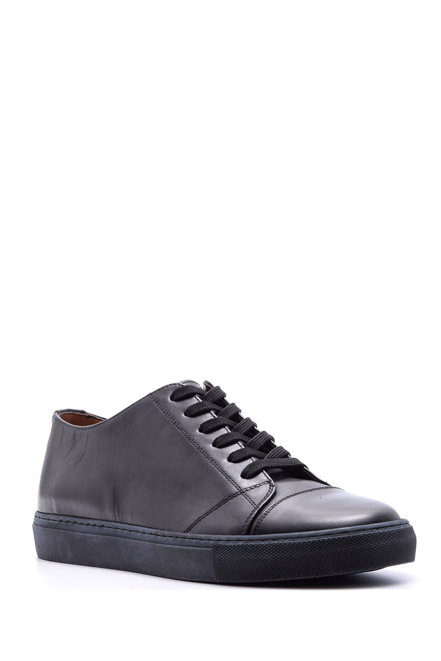 Men's Leather Sneaker