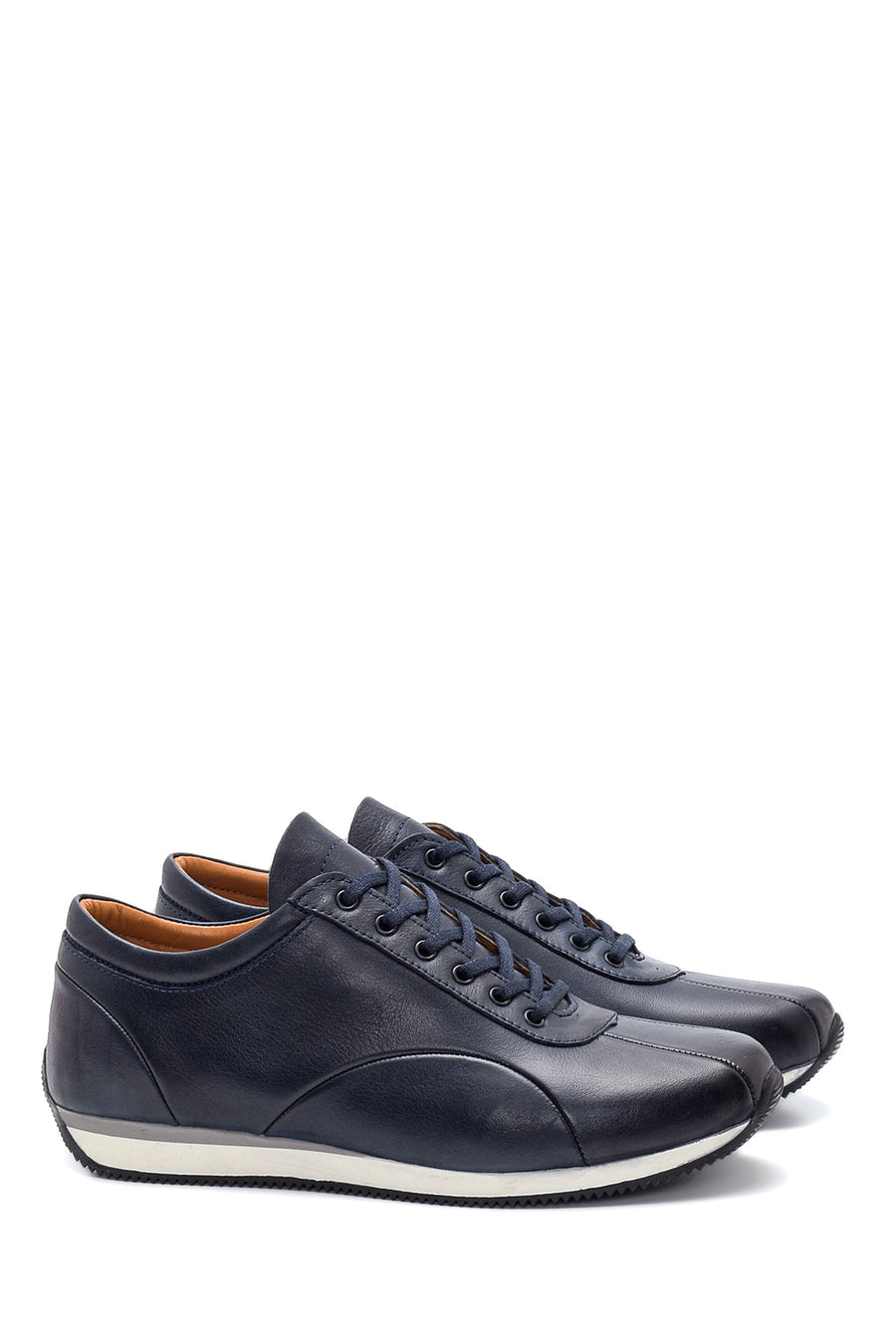 Erkek Deri Sneaker
