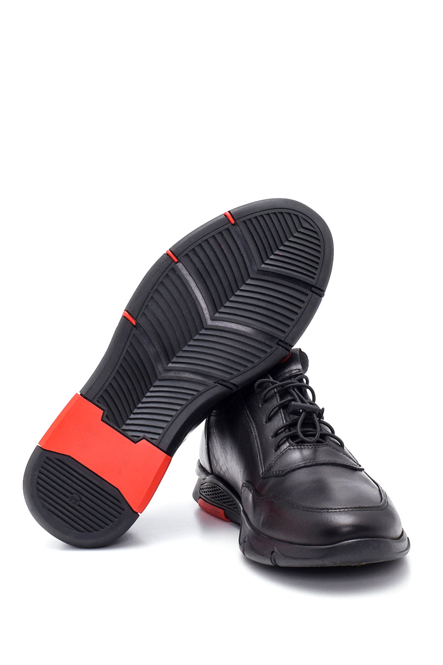 Erkek Deri Sneaker