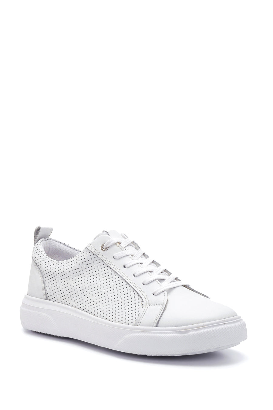 Men's Leather Sneaker