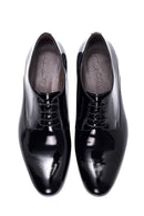 Men's Leather Patent Leather Shoes | Derimod