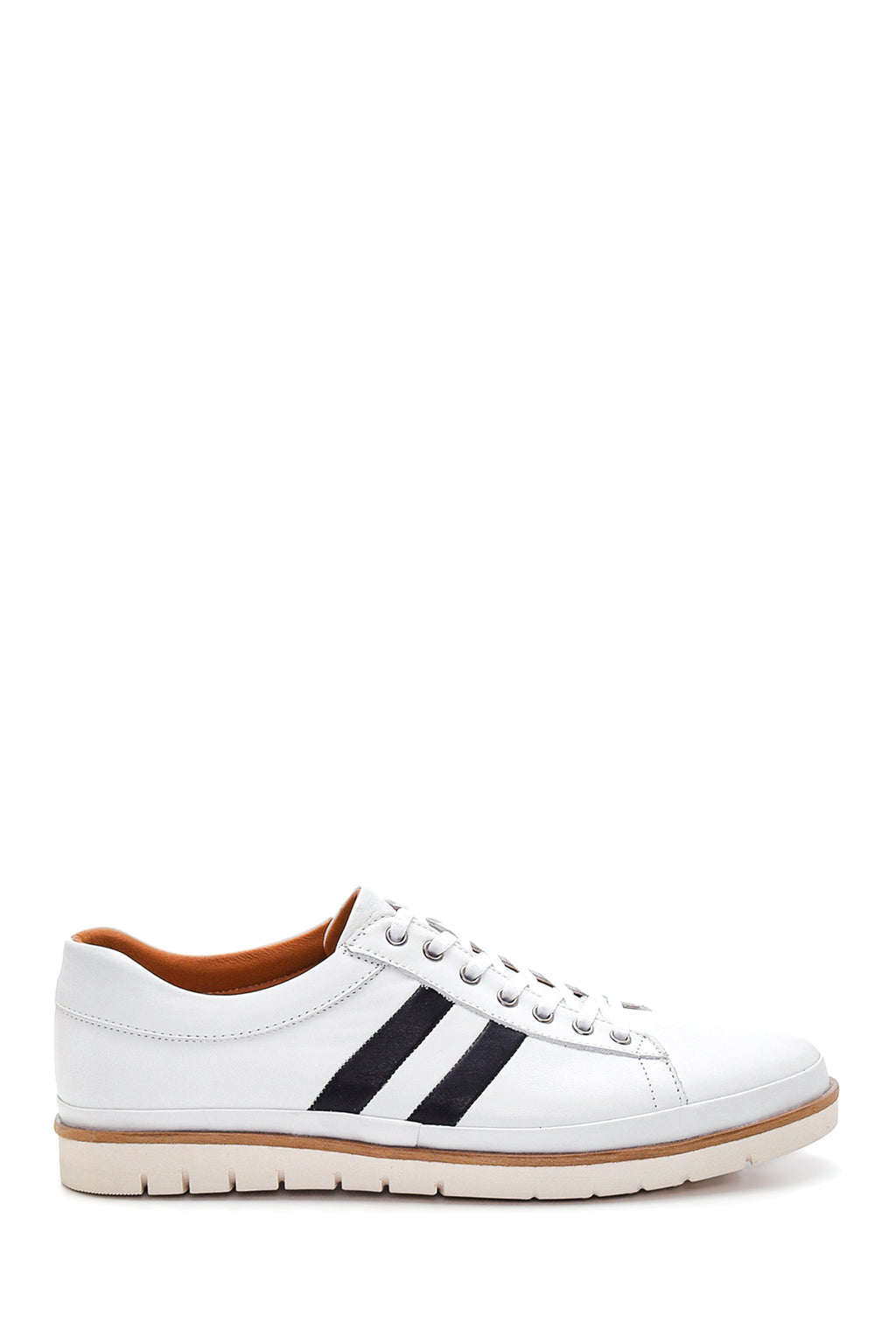 Erkek Deri Sneaker