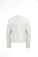 Reneta Women's Leather Jacket | Derimod