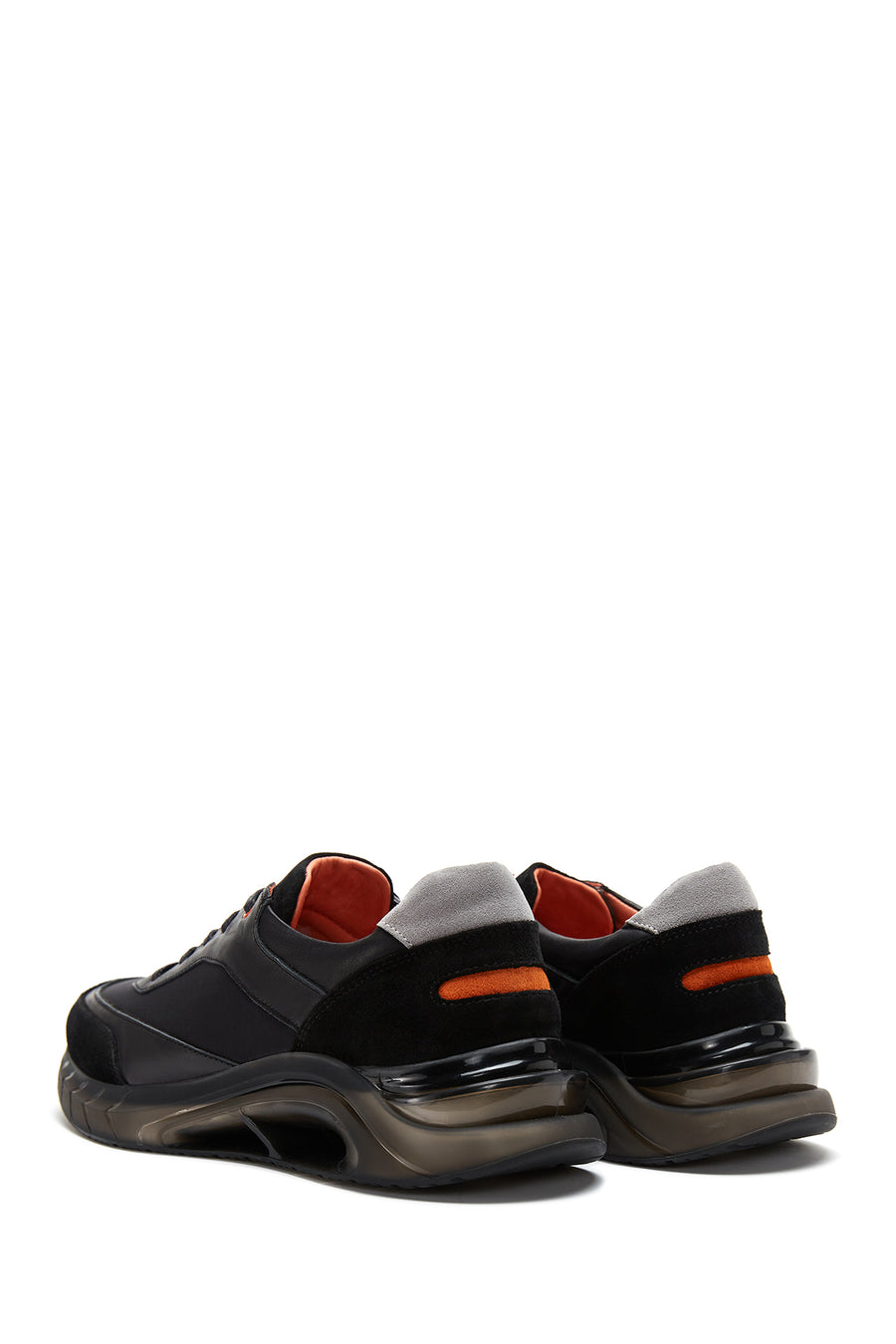 Erkek Deri Sneaker
