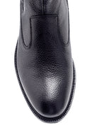 Men's Leather Classic Boots | Derimod