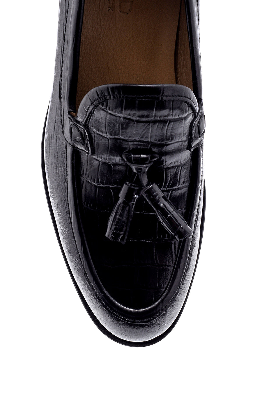Erkek Deri Loafer