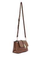 Women's Brown Long Strap Shoulder Bag | Derimod