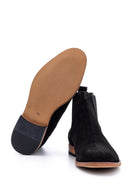 Men's Suede Leather Boots | Derimod