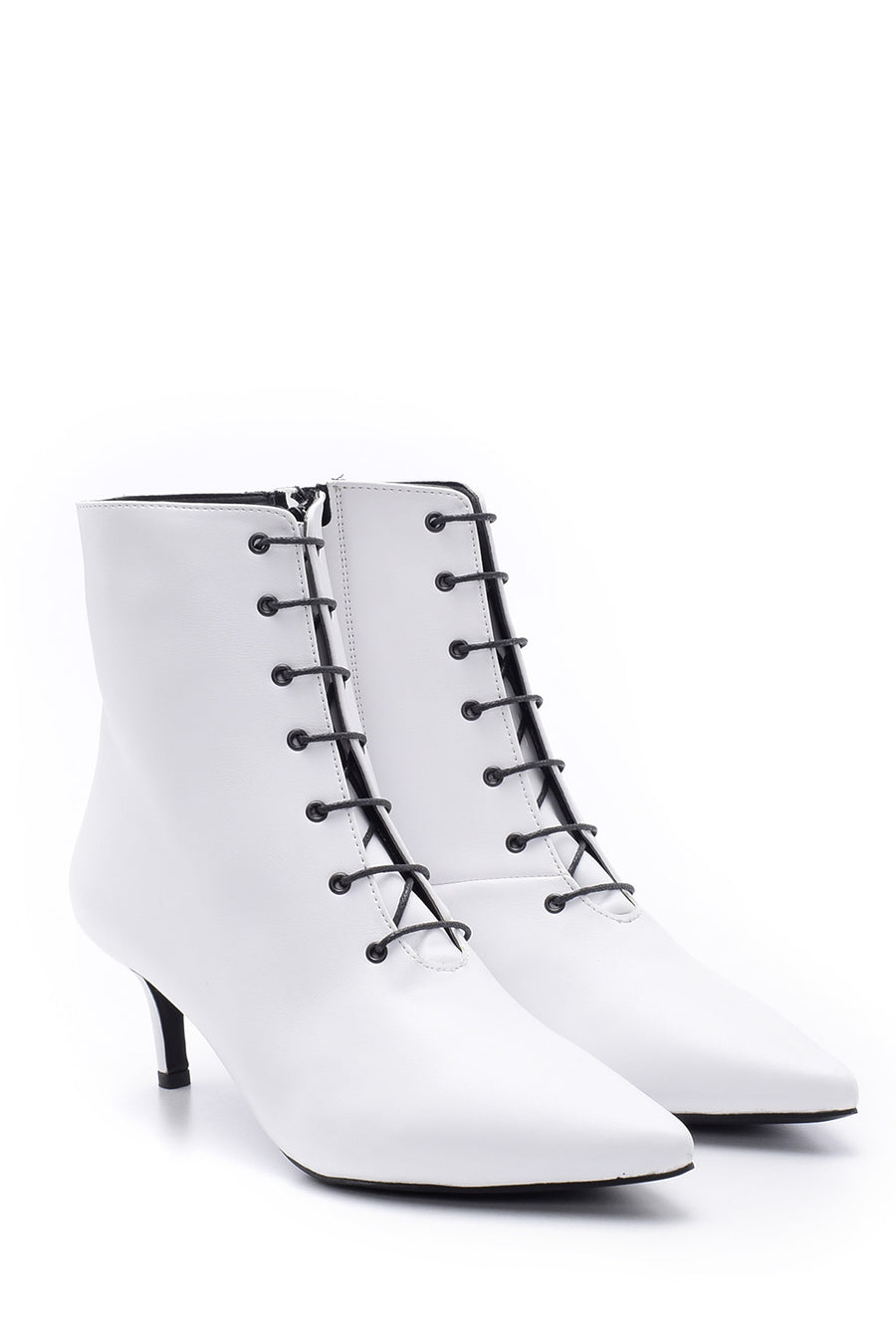 Women's Thin Heeled Boots