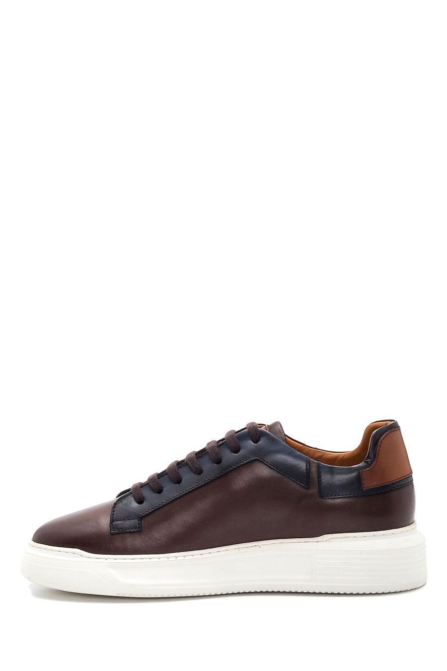 Erkek Deri Sneaker