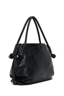 Woman Black Casual Shoulder Bag | Derimod
