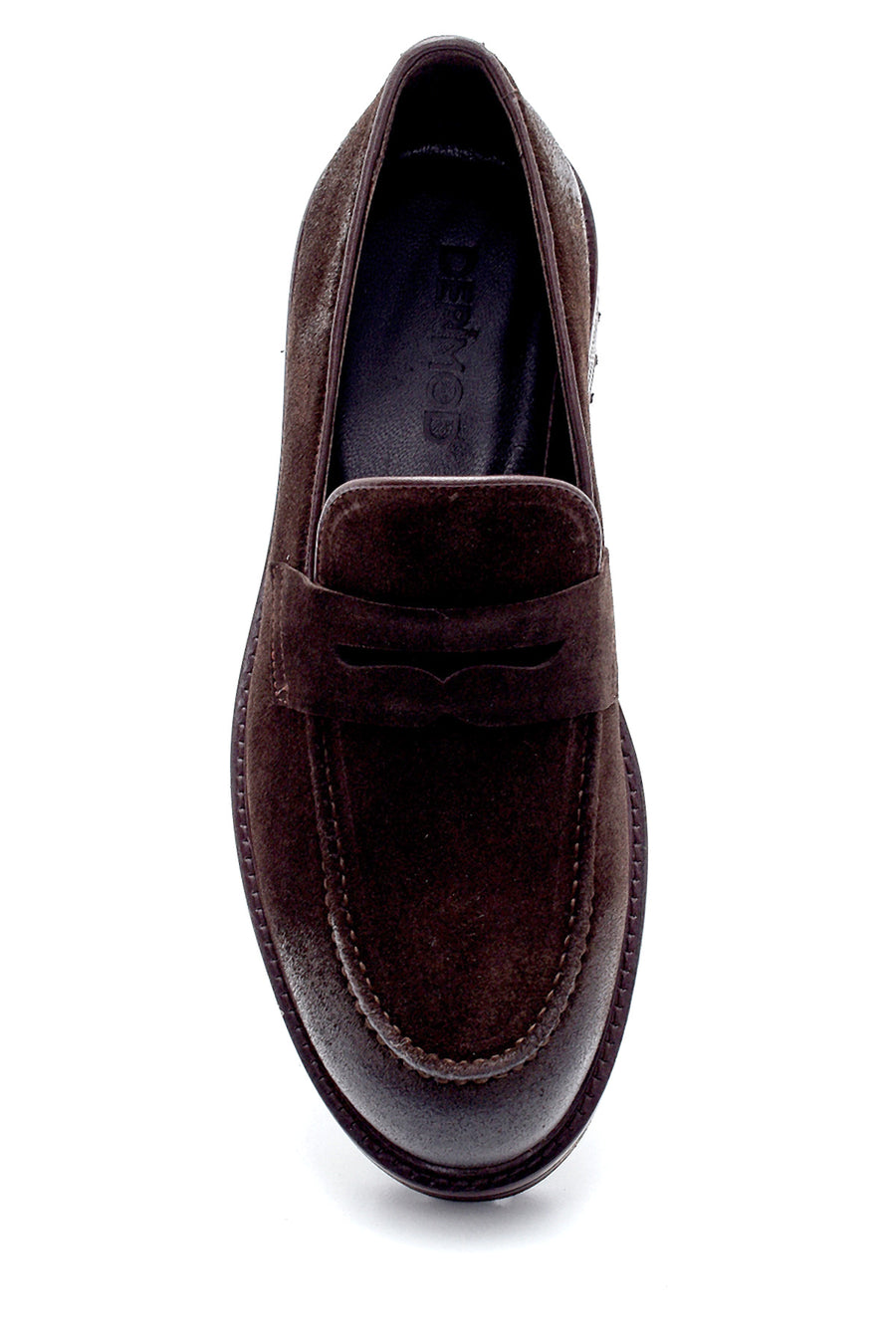 Erkek Süet Loafer