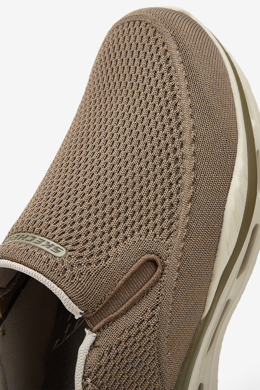 Skechers Erkek Bej Arch Fit Orvan - Gyoda Sneaker