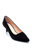 Kadın Süet Stiletto | Derimod