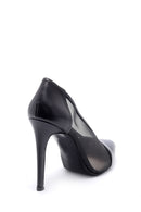 Women's Heel Detailed Sandals | Derimod
