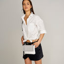 Sack Printed Women's Crossbody Bag | Derimod