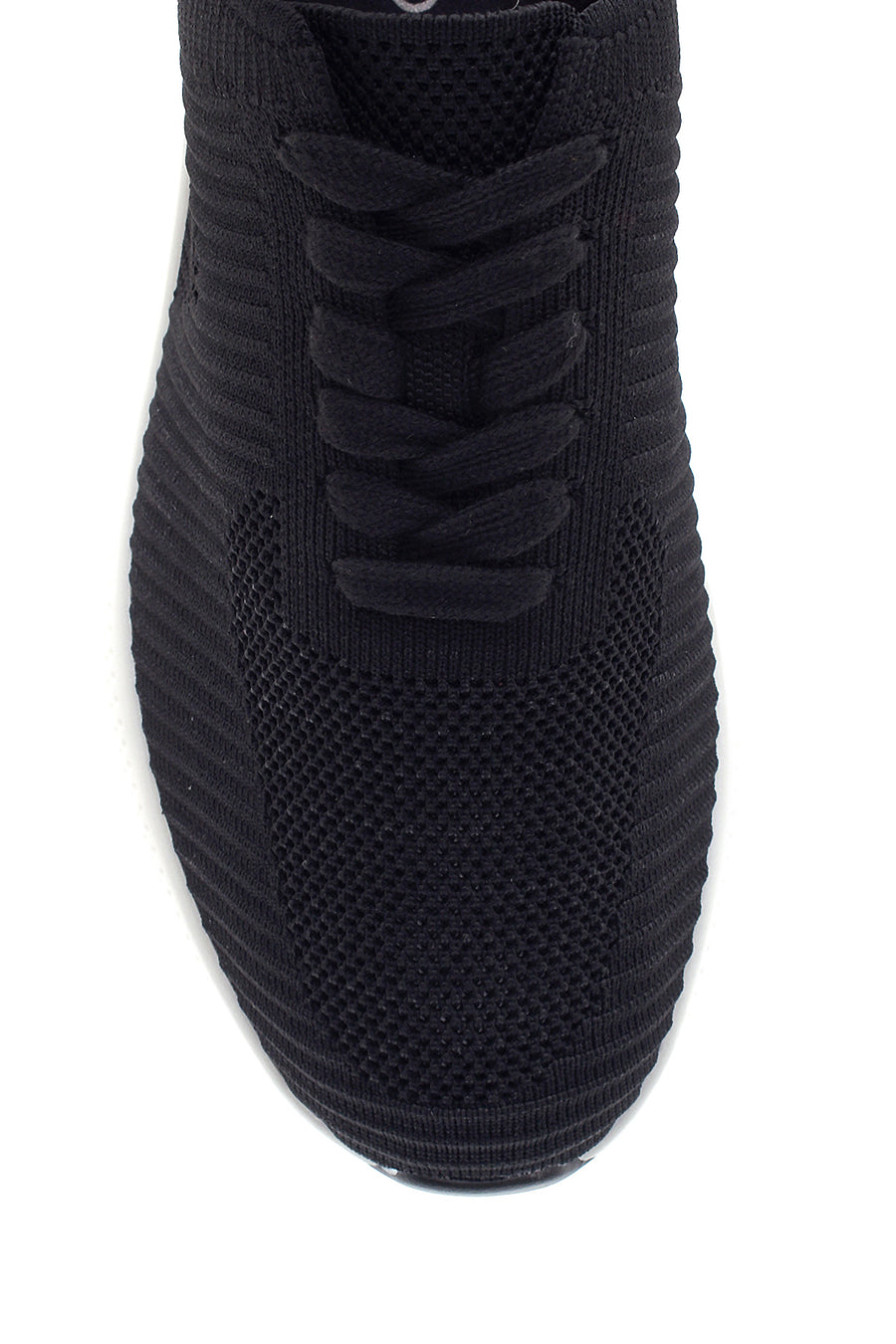 Erkek Siyah Sneaker